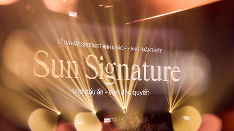 ‏NCB phát triển hệ sinh thái giải pháp tài chính tích hợp đặc quyền dành cho hội viên Sun Signature‏