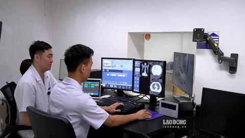 Bảo hiểm y tế tiếp sức bệnh nhân ung thư giành sự sống