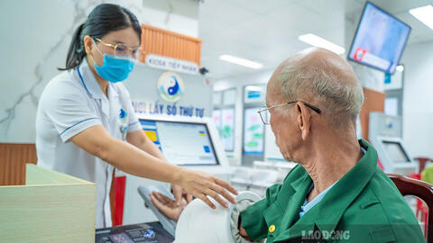 Đà Nẵng tổ chức chương trình chăm sóc sức khỏe tri ân cựu chiến binh, cựu quân nhân