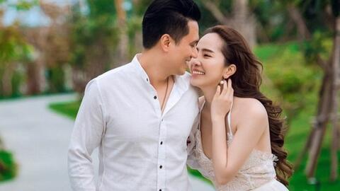 NSƯT Việt Anh và Quỳnh Nga có động thái công khai tình cảm