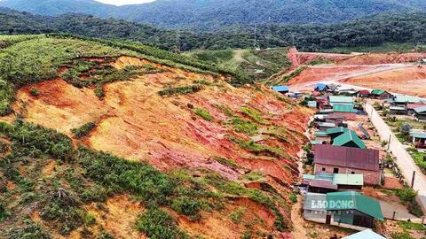 Lâm Đồng chủ động phòng, chống sạt lở trước cao điểm mùa mưa