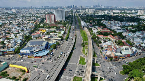 TP. Hồ Chí Minh lấy ý kiến quy hoạch 100 năm