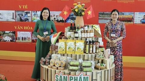 Vĩnh Long phát triển thêm sản phẩm OCOP, đẩy mạnh xuất khẩu nông sản