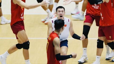 Libero Trịnh Duy Phúc: Đội trưởng mẫu mực của tuyển bóng chuyền nam Việt Nam