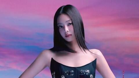 Jennie tái xuất solo