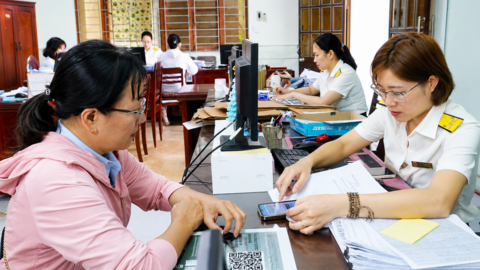 Đột phá cải cách hành chính, mở rộng không gian phát triển cho doanh nghiệp