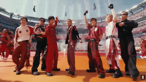 BTS nối dài kỉ lục sau màn trình diễn tại chung kết World Cup 2026