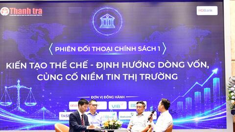 Hình thành hệ sinh thái vốn đa dạng cho thị trường bất động sản