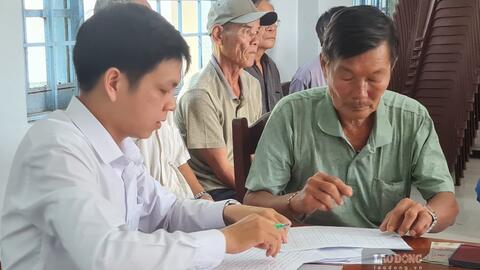Cà Mau chăm lo gia đình chính sách bằng những việc làm thiết thực