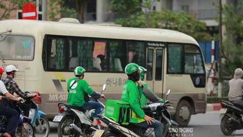 Lao động tự do xin làm công nhân