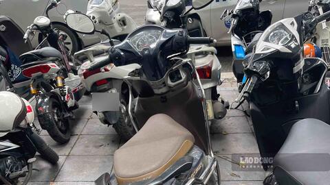 Hà Nội lên phương án miễn phí kiểm định khí thải lần đầu đối với xe mô tô, xe gắn máy