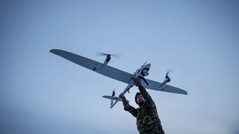 Anh chuyển giao công nghệ lõi giúp Ukraina sản xuất thiết bị chống UAV