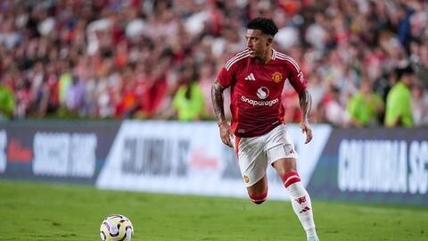 Jadon Sancho đứng trước ngã rẽ lớn nhất sự nghiệp