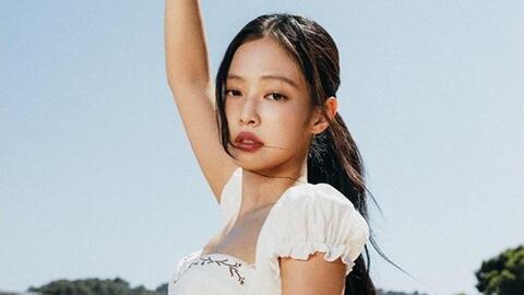 Jennie lập kỷ lục mới trên bảng xếp hạng phát thanh Mỹ
