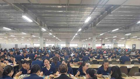 Bữa cơm Công đoàn gắn kết hơn 3.200 đoàn viên, người lao động