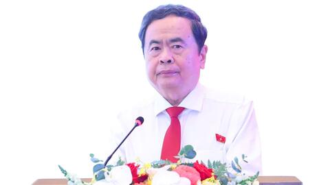 Chủ tịch Quốc hội: Không thể giám sát những vấn đề mới bằng tư duy cũ