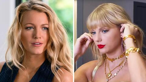 Taylor Swift và Blake Lively vướng tin rạn nứt vì suất xem Super Bowl