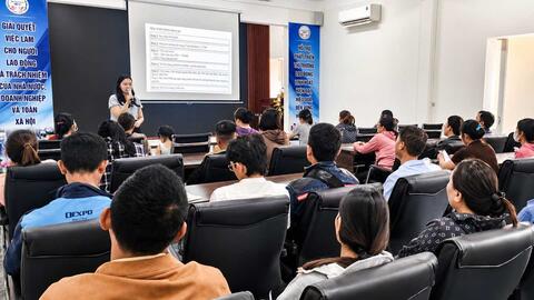 Nghệ An chi gần 180 tỉ đồng trợ cấp thất nghiệp trong 6 tháng đầu năm 2026