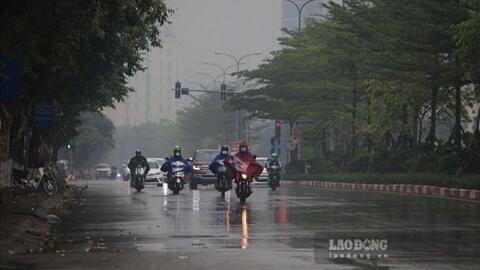 Dự báo khu vực mưa to từ hôm nay đến đêm mai 6.8, có nơi trên 250mm