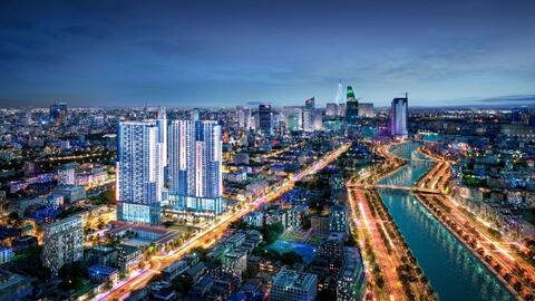 Các hành lang kinh tế đang định hình lại bản đồ bất động sản Việt Nam