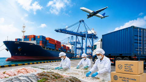 Mở rộng thị trường, tăng tốc xuất khẩu để Hà Nội chinh phục mục tiêu hơn 23 tỷ USD