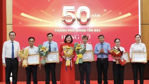 Ảnh của phóng viên Lao Động đoạt giải, triển lãm tại Bảo tàng Woodmere (Mỹ)