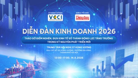Tháo gỡ điểm nghẽn, đưa kinh tế số thành động lực tăng trưởng trong kỷ nguyên phát triển mới