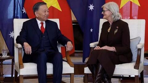 Việt Nam - Australia hướng tới kim ngạch thương mại 20 tỉ USD