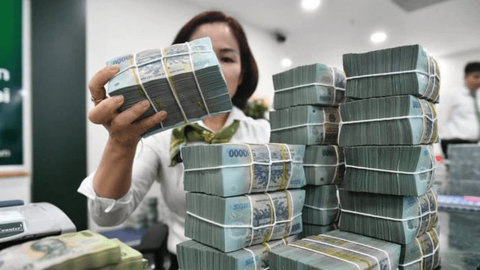 Dòng vốn ngân hàng tiếp sức cho mục tiêu tăng trưởng 2 con số