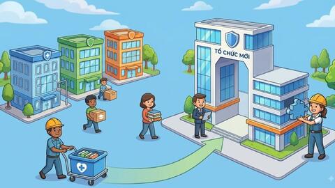3 năm không hoàn thành nhiệm vụ, đơn vị sự nghiệp công lập sẽ thuộc diện giải thể