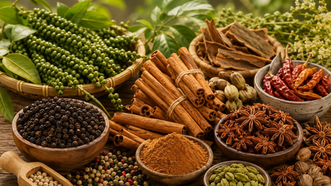 Thị trường xuất khẩu hồ tiêu phân hóa rõ nét, ngành gia vị chuyển hướng nâng chất lượng