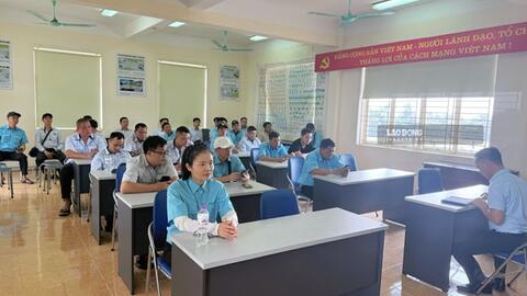Transerco mở cơ hội cho người lao động trở thành tài xế xe buýt