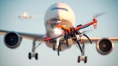 9.200 hành khách bị ảnh hưởng vì UAV xâm nhập khu vực cấm bay