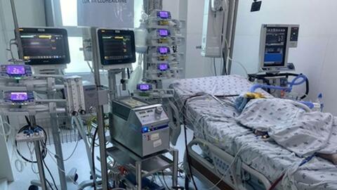 Nhiều trẻ mắc phế cầu khuẩn sau những triệu chứng giống cúm