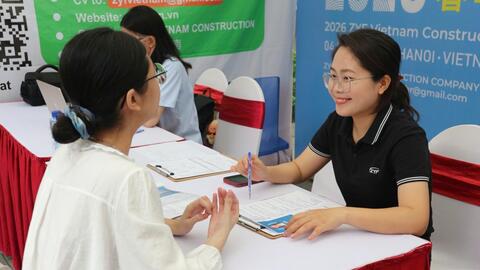 Tháng 7.2026, Hà Nội giải quyết việc làm cho 16.800 lao động