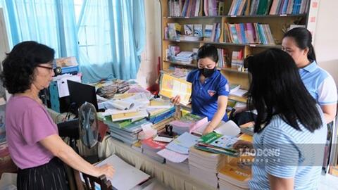 Cần Thơ ưu tiên nguồn lực hỗ trợ sách giáo khoa cho gần 27.000 học sinh