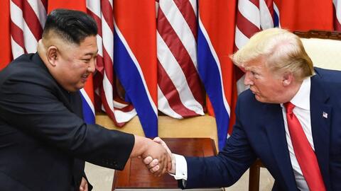 Thế giới ngày 18.8: Ông Trump tiết lộ ông Kim Jong Un đã phản hồi đề nghị đối thoại
