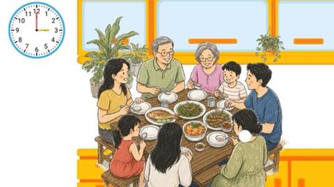 Bố mẹ chồng có lương hưu, tôi vẫn phải trả trọn 15 triệu tiền ăn mỗi tháng