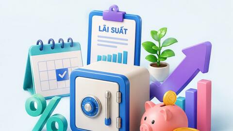 Lãi suất giảm, mở lối vốn rẻ cho doanh nghiệp