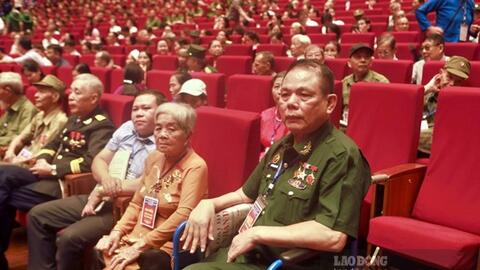 Mức điều dưỡng phục hồi sức khỏe của người có công với cách mạng từ năm 2027