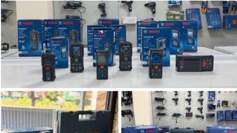 Đằng sau quyết định chọn thiết bị đo laser tại THB Việt Nam: Khách hàng quan tâm điều gì?
