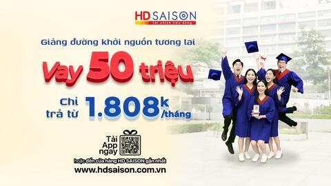 Vay học phí chính thống tiếp sức sinh viên mùa nhập học