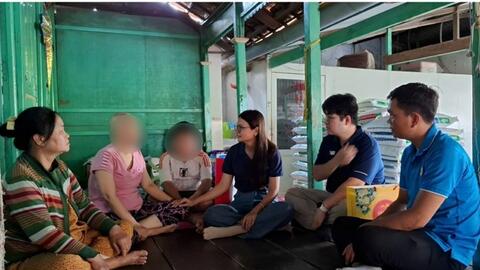 Công đoàn phát huy tinh thần sẻ chia, gắn kết người lao động giúp nhau vượt khó