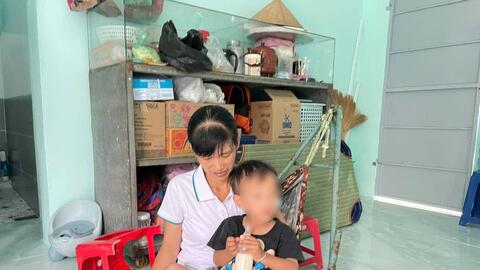 Nữ công nhân: Trong mơ cũng không dám nghĩ căn nhà của mình được sửa mới