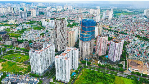 Sửa đồng bộ 3 luật về bất động sản: Mở nút thắt pháp lý, khơi thông dòng vốn tín dụng