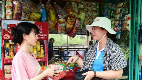 Giảm thuế tiếp sức cho hộ kinh doanh và doanh nghiệp, hỗ trợ mục tiêu tăng trưởng kinh tế
