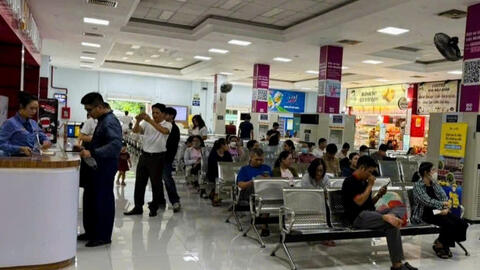 Đường sắt giảm 40% giá vé giường nằm, vé khứ hồi giảm thêm 30%