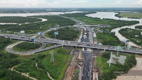 TPHCM lấy ý kiến Đồng Nai, Tây Ninh, Lâm Đồng làm đường Vành đai 5 dài 487 km