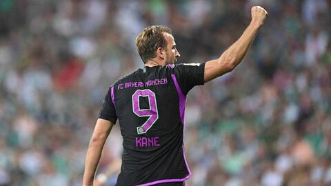 Harry Kane lên tiếng về cơ hội giành Quả bóng vàng