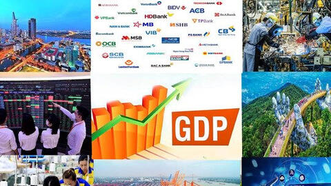 Kinh tế Việt Nam 4 tháng cuối năm 2026: Động lực tăng trưởng và những thách thức